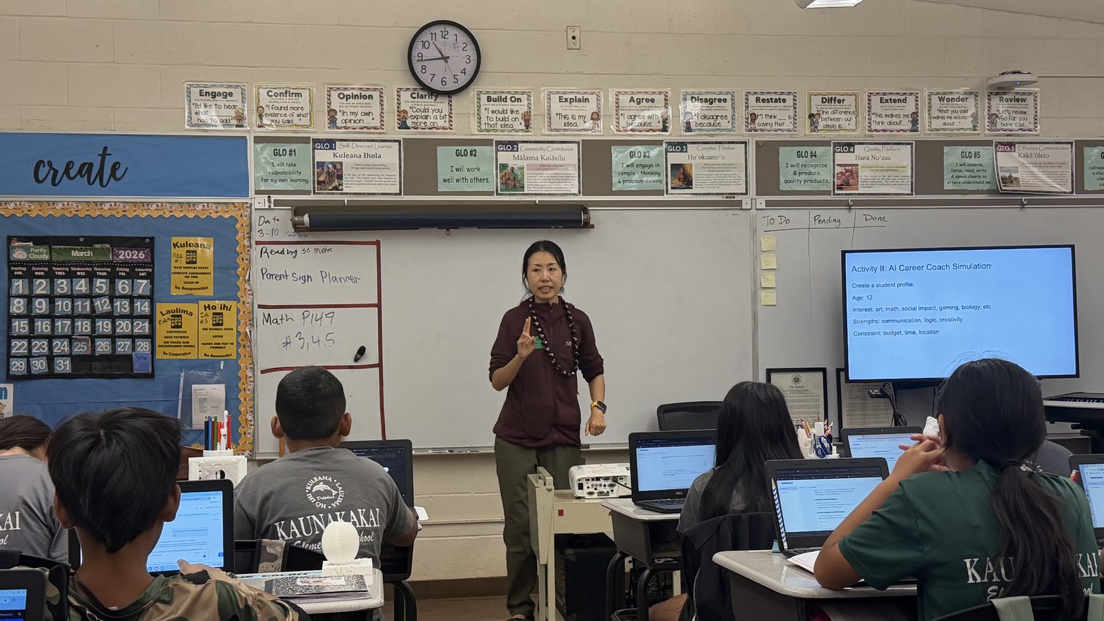 Molokai program